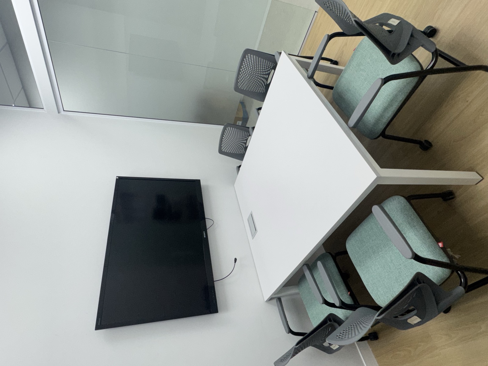 Sala de reunião