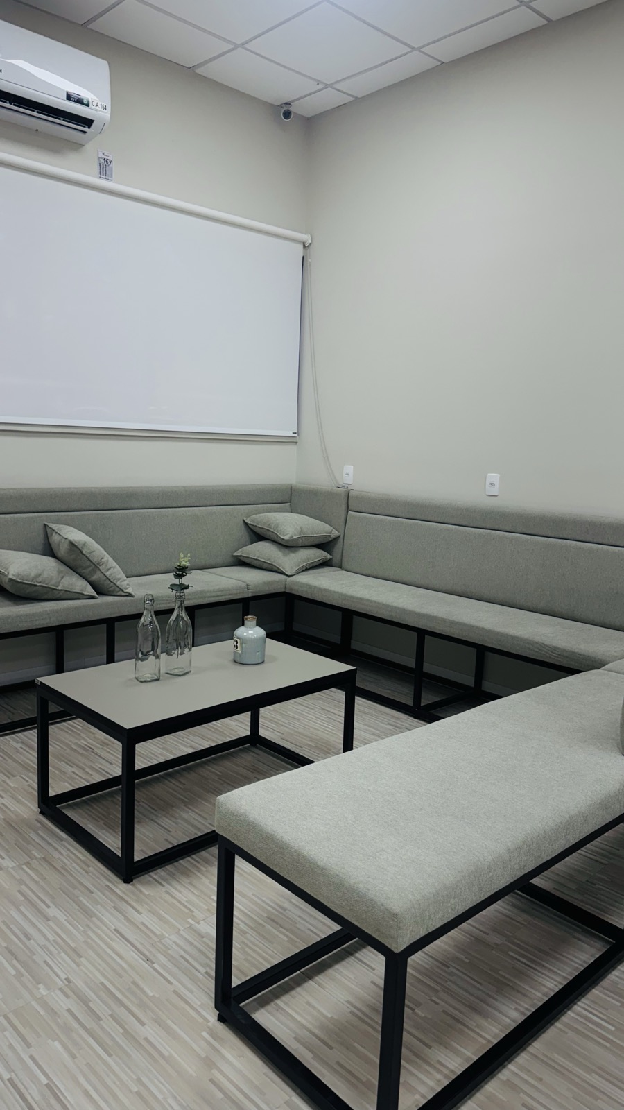 Lounge corporativo